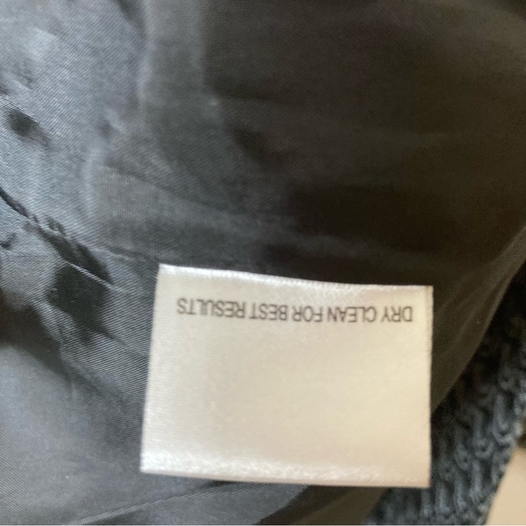 Blazer Mixed Media Patchwork by Zashi Size Small - Picture 7 of 12